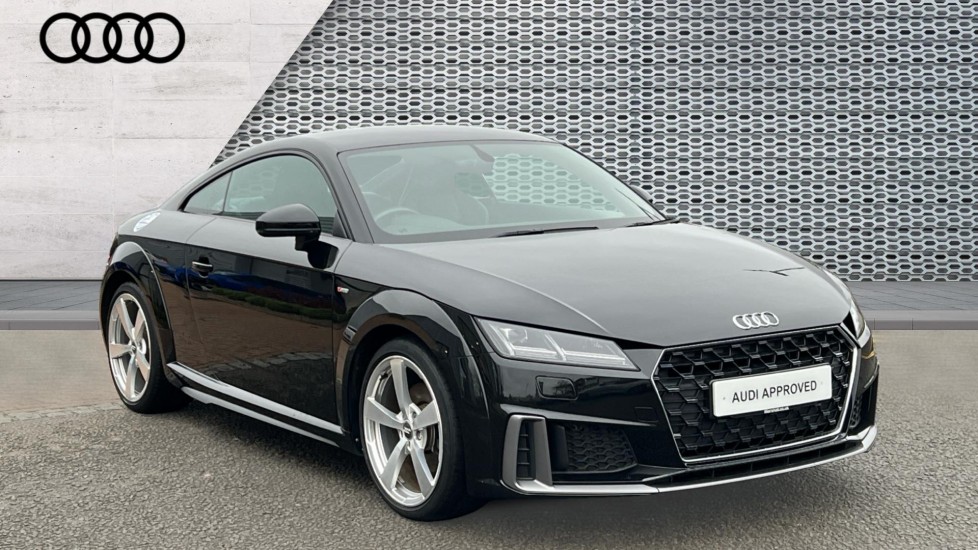 Main listing image - Audi TT