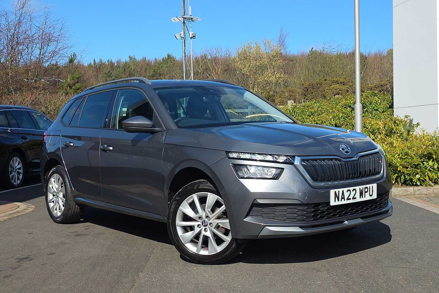 Main listing image - Skoda Kamiq