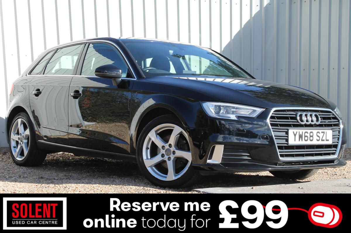 Main listing image - Audi A3