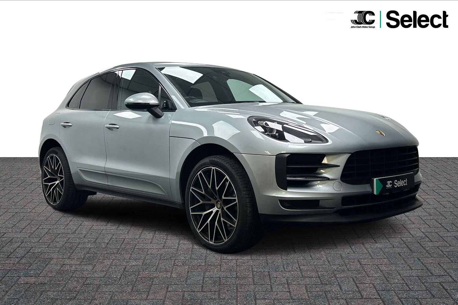 Main listing image - Porsche Macan