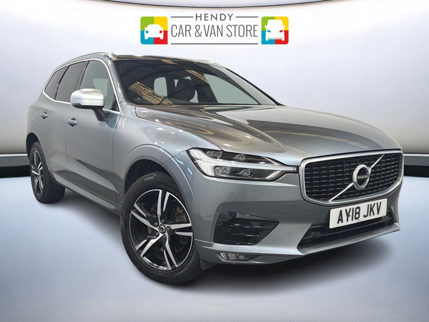 Main listing image - Volvo XC60