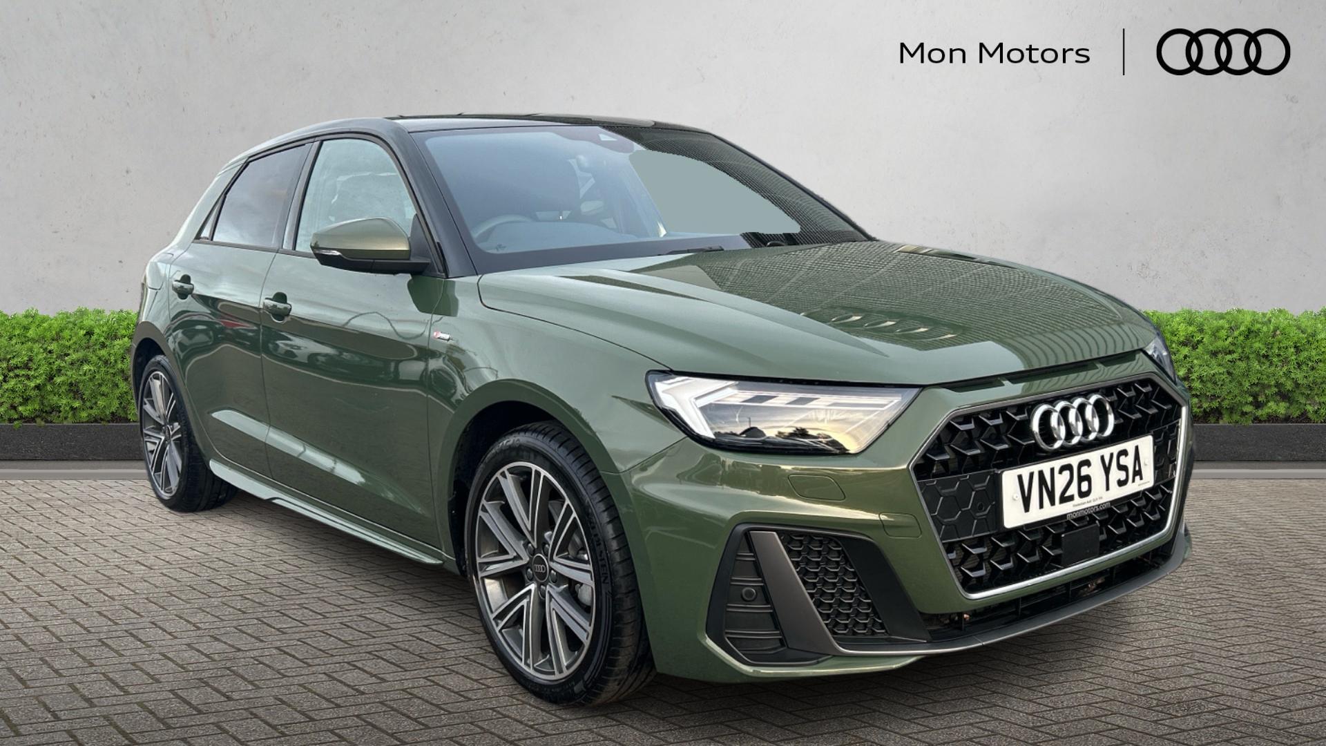 Main listing image - Audi A1
