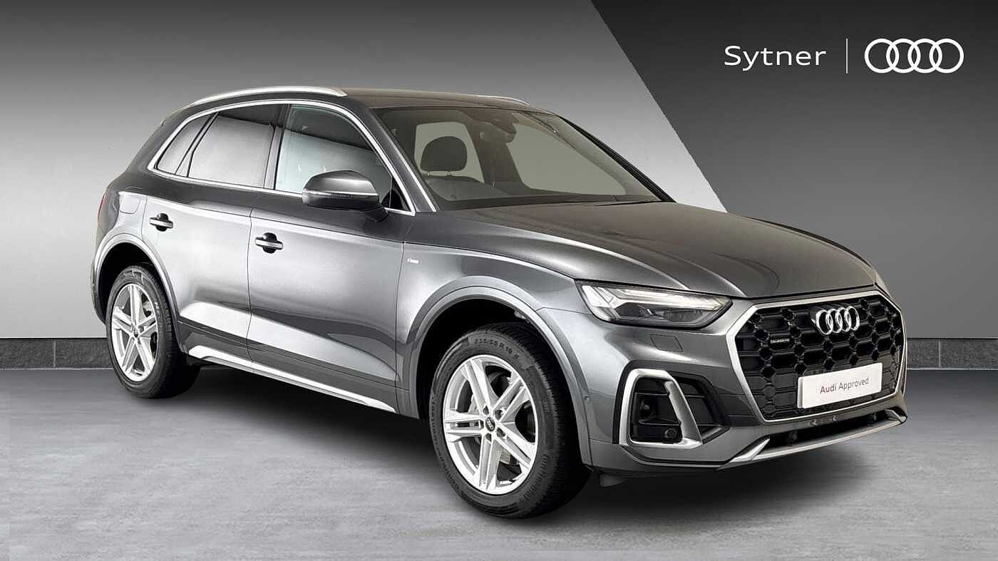 Main listing image - Audi Q5