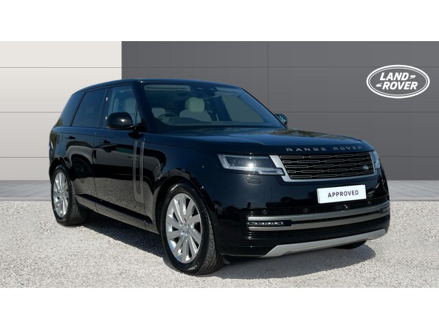 Main listing image - Land Rover Range Rover