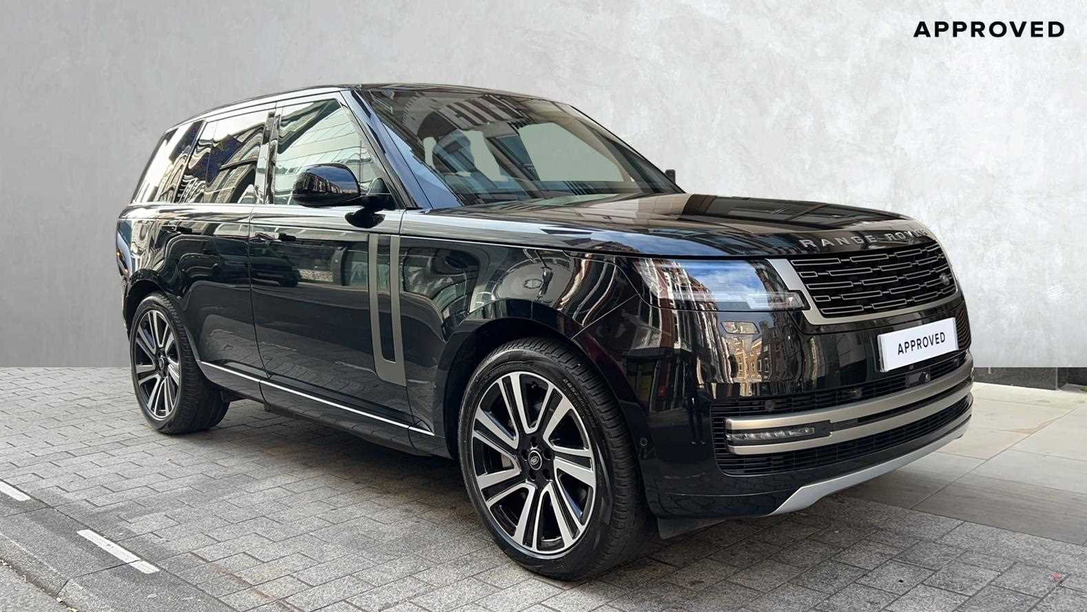 Main listing image - Land Rover Range Rover