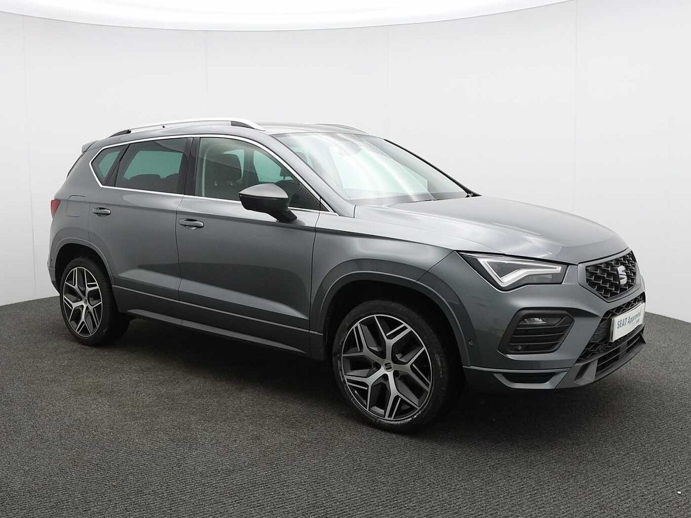 Main listing image - SEAT Ateca