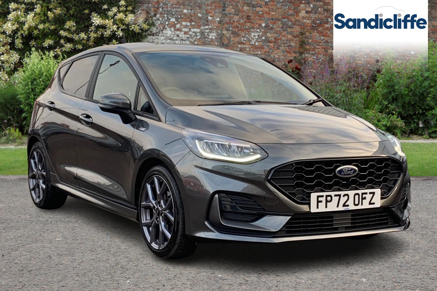 Main listing image - Ford Fiesta