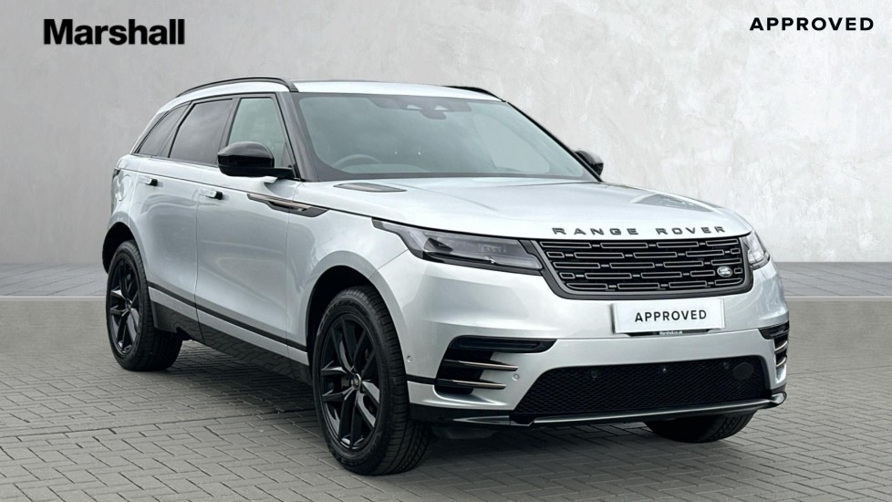 Main listing image - Land Rover Range Rover Velar