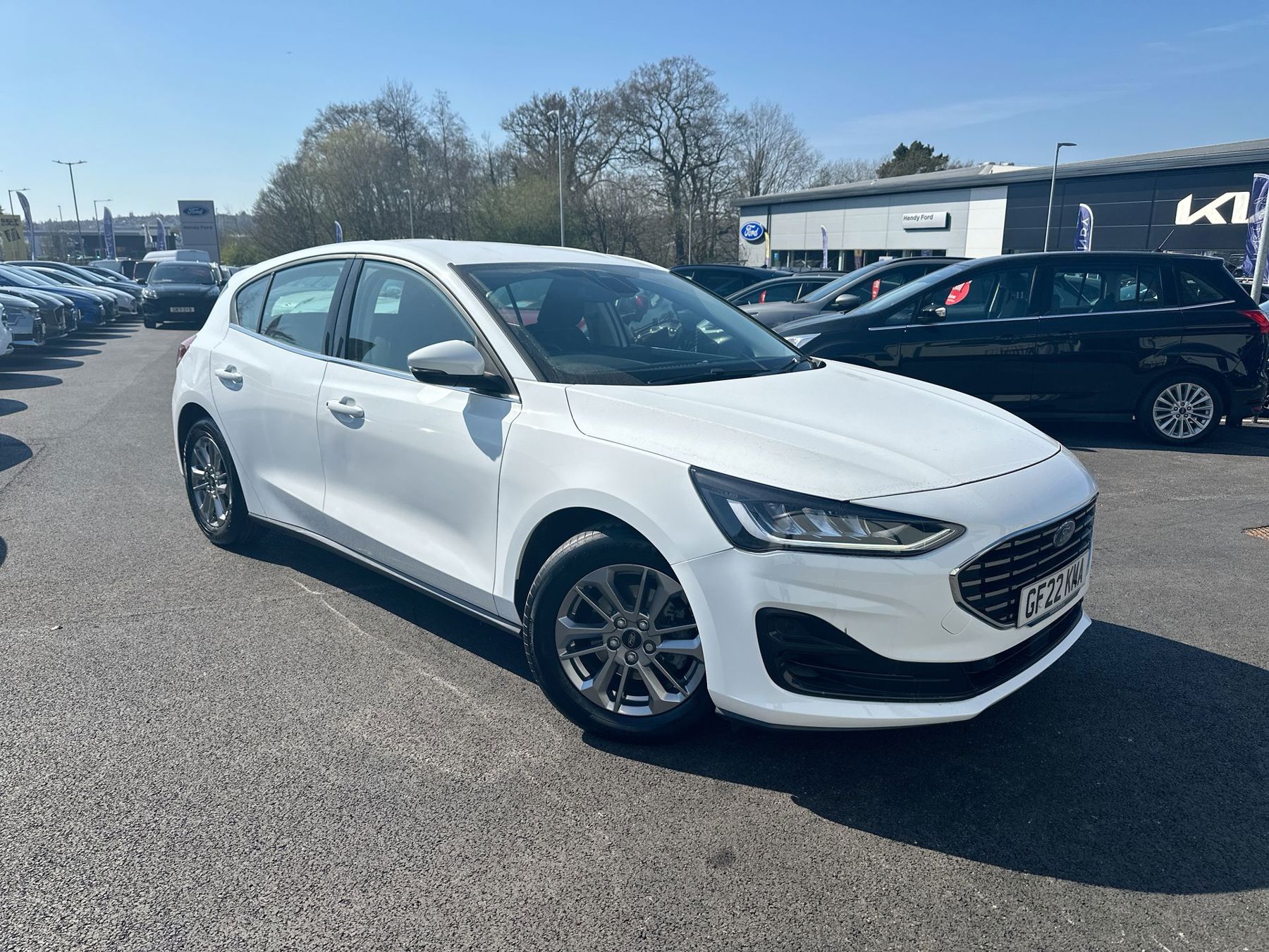 Main listing image - Ford Focus