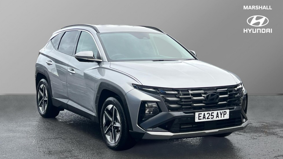 Main listing image - Hyundai Tucson