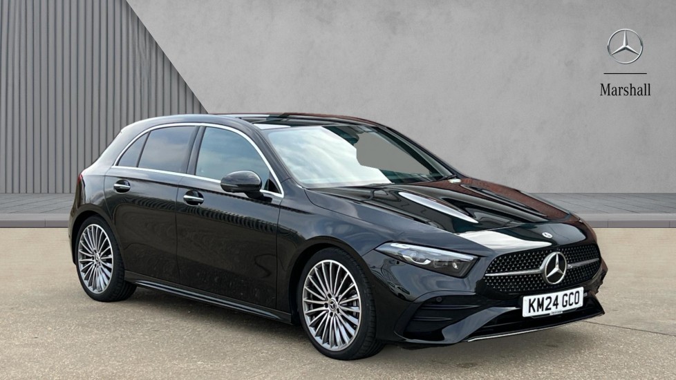 Main listing image - Mercedes-Benz A-Class