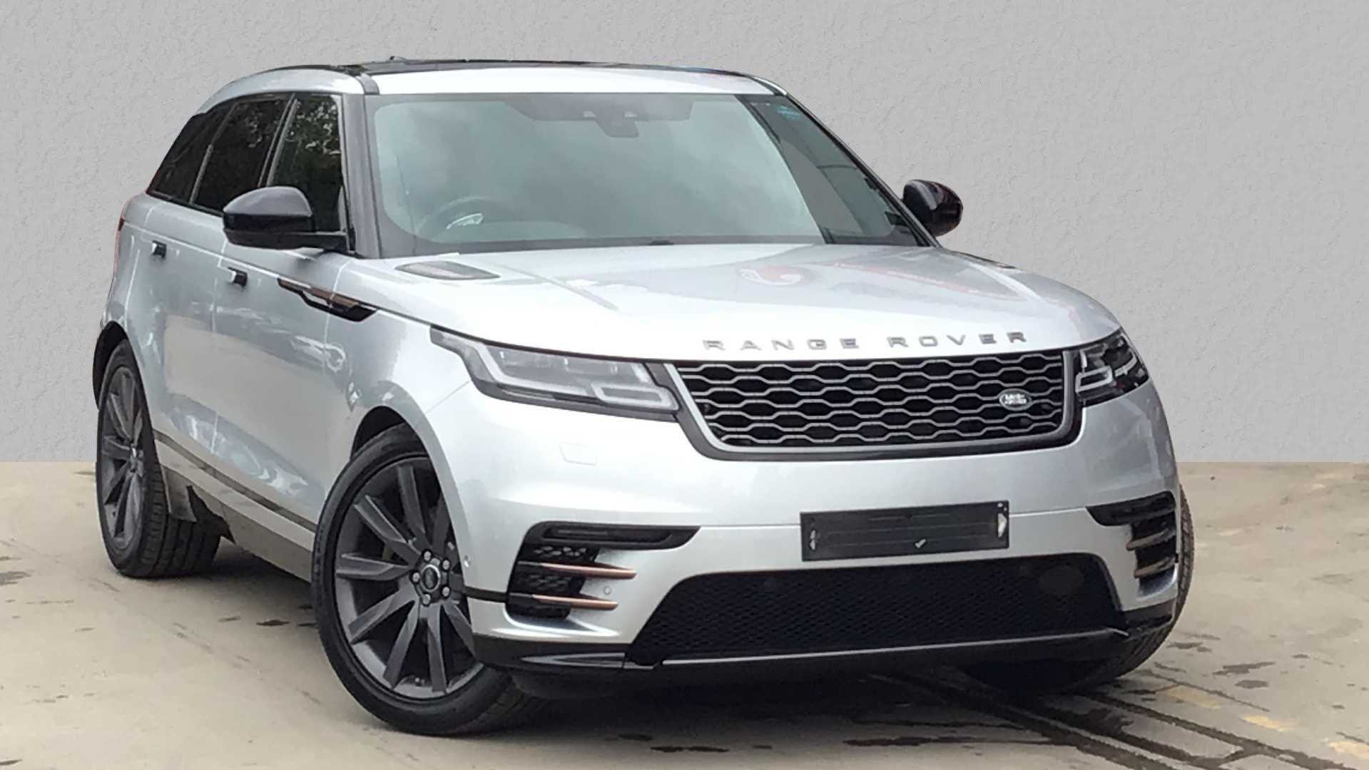 Main listing image - Land Rover Range Rover Velar