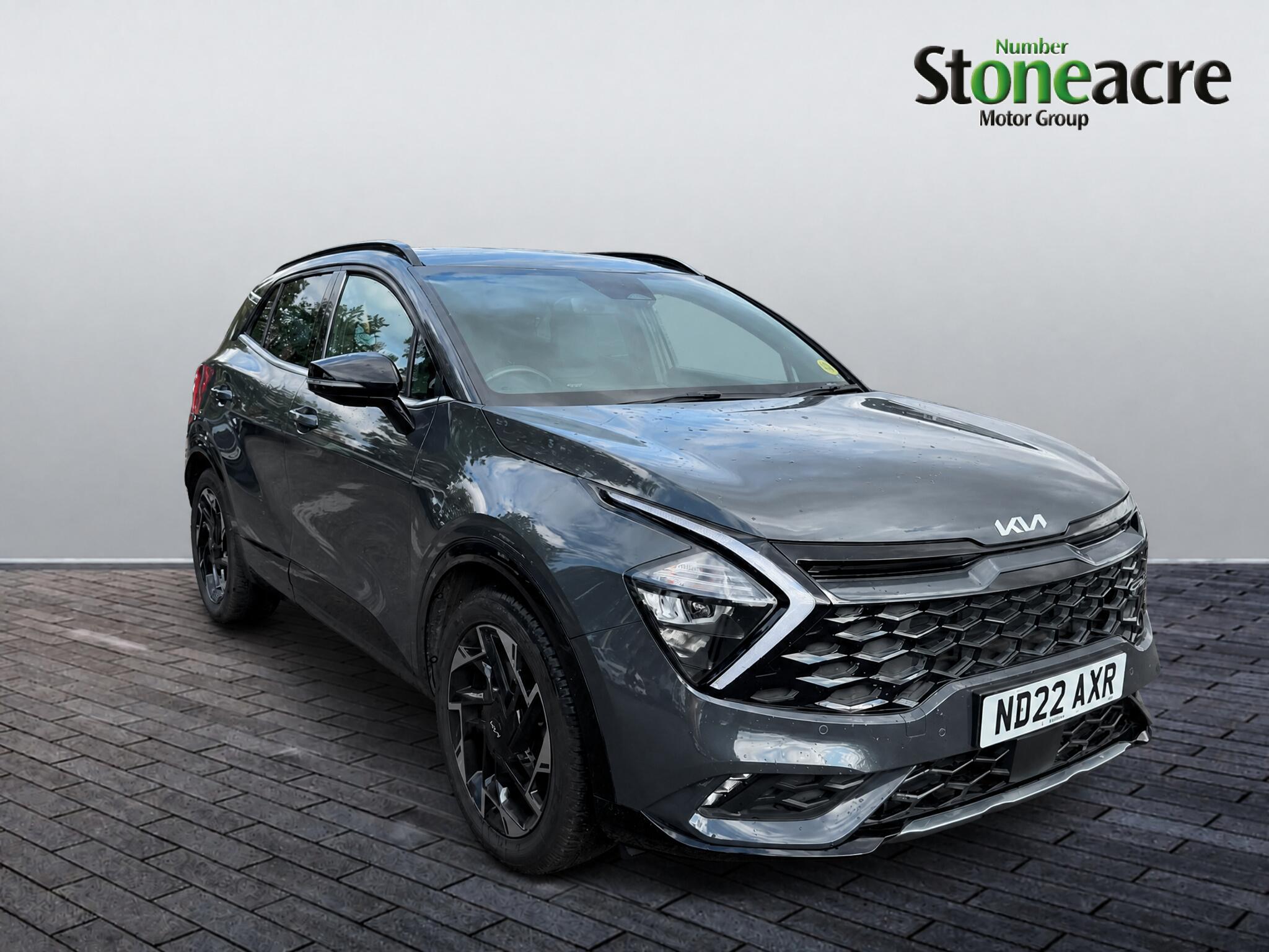 Main listing image - Kia Sportage