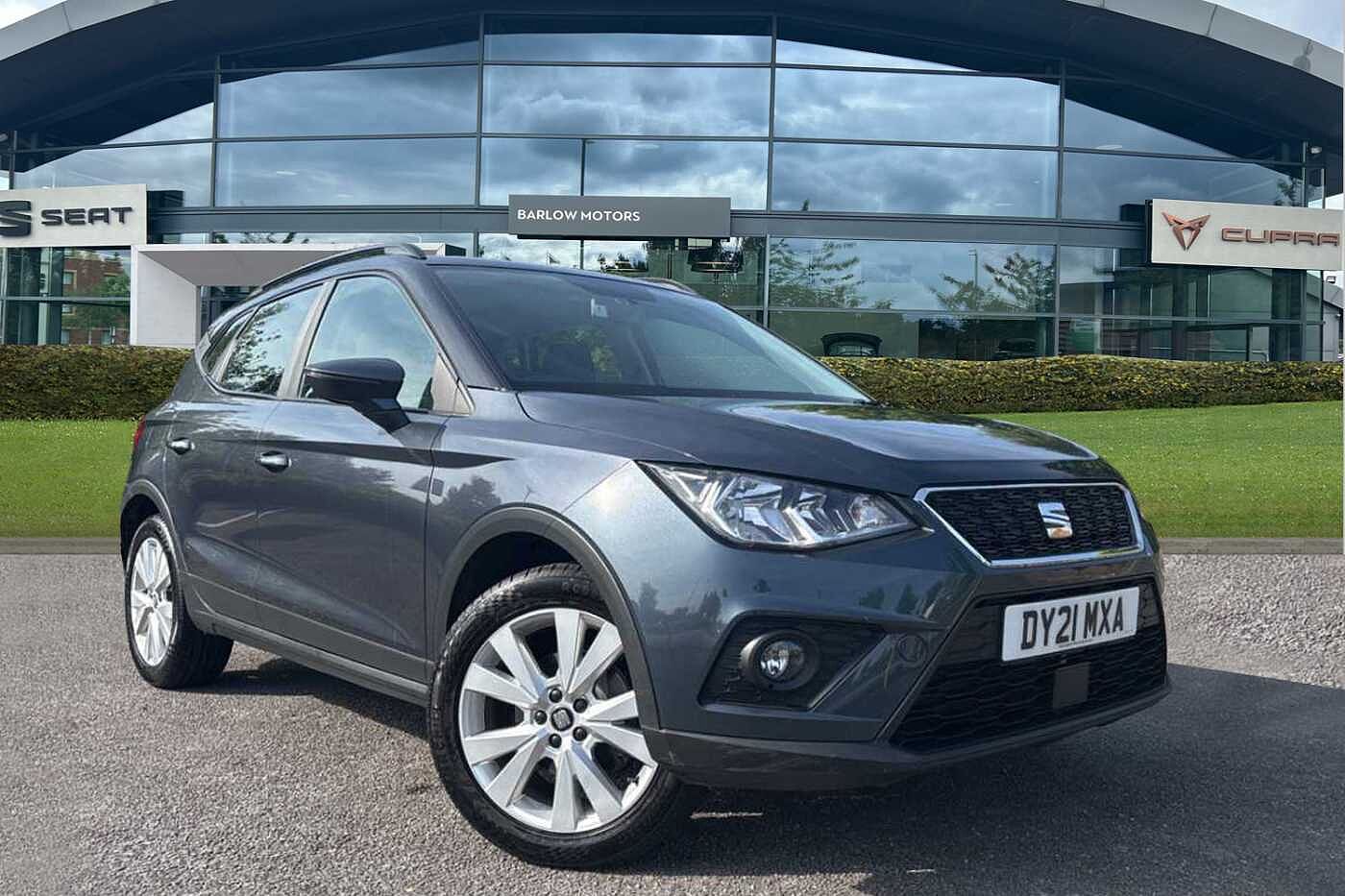 Main listing image - SEAT Arona