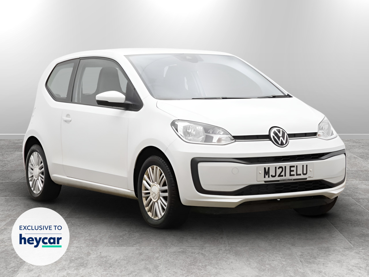 Main listing image - Volkswagen Up