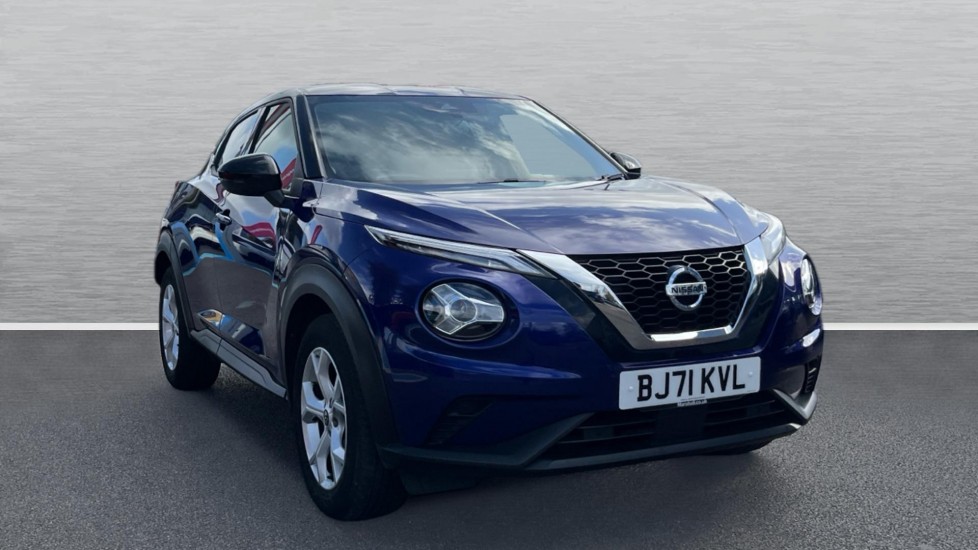 Main listing image - Nissan Juke