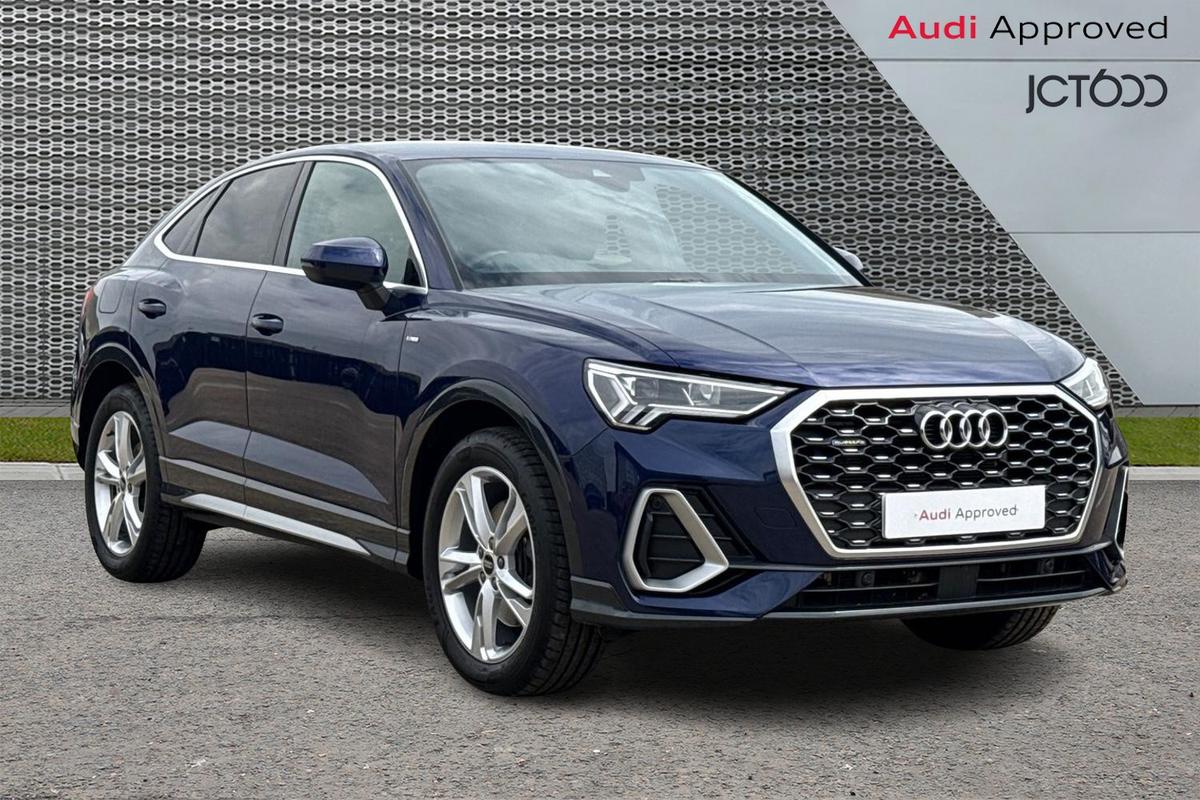Main listing image - Audi Q3