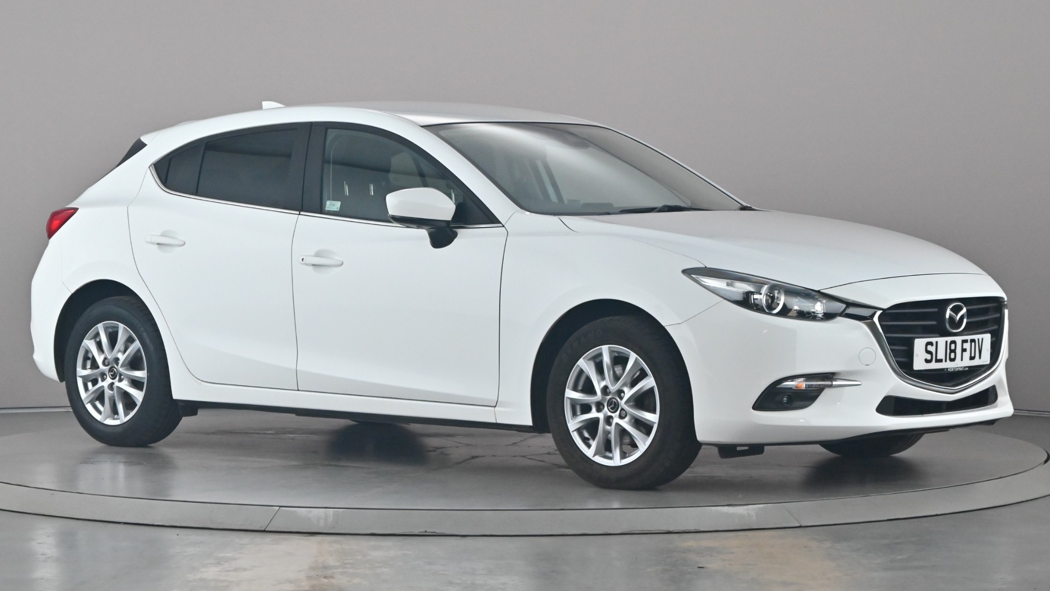 Main listing image - Mazda 3