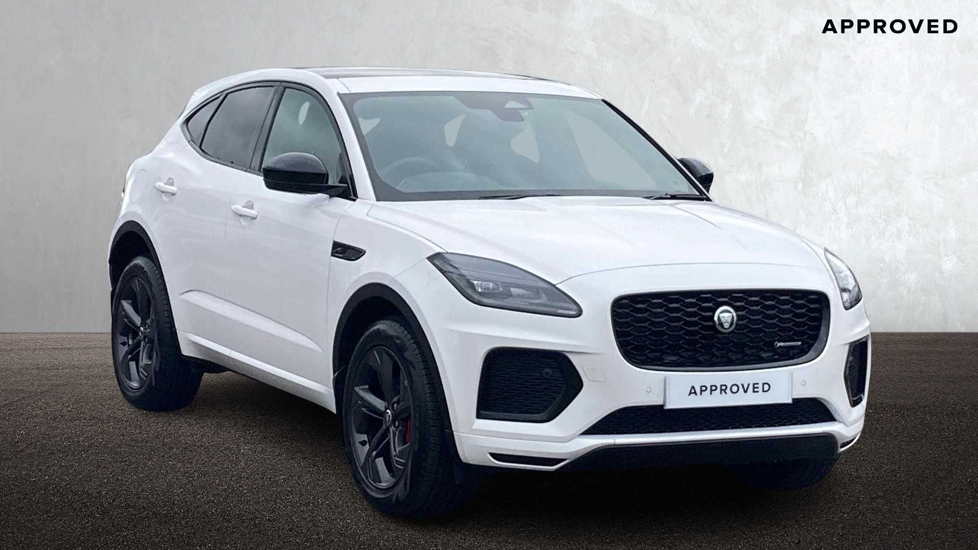 Main listing image - Jaguar E-Pace