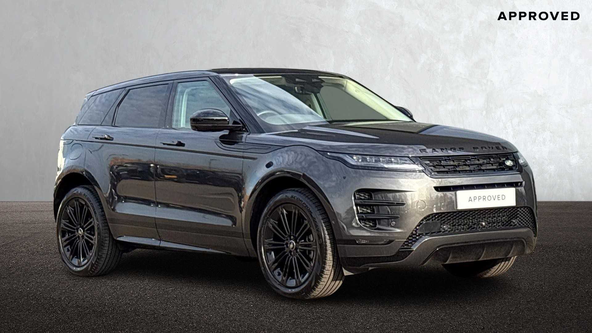 Main listing image - Land Rover Range Rover Evoque