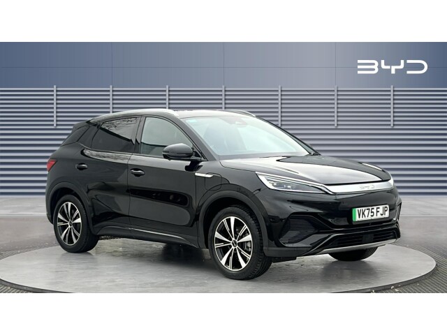 Main listing image - BYD Atto 3