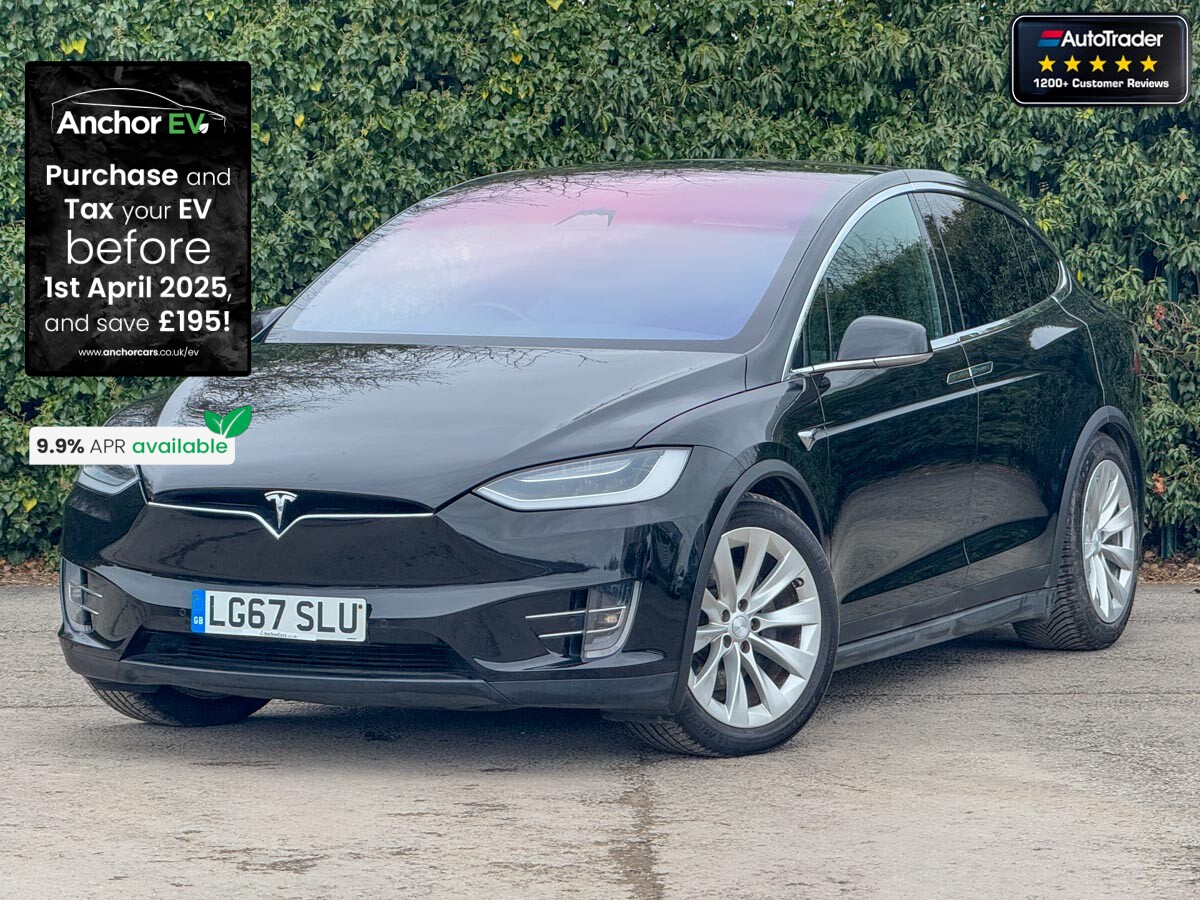 Main listing image - Tesla Model X