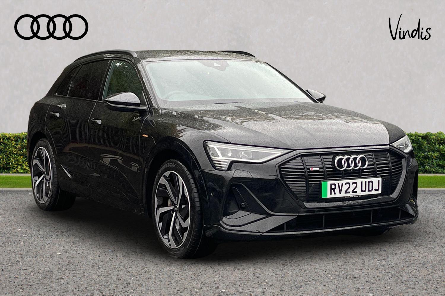 Main listing image - Audi e-tron