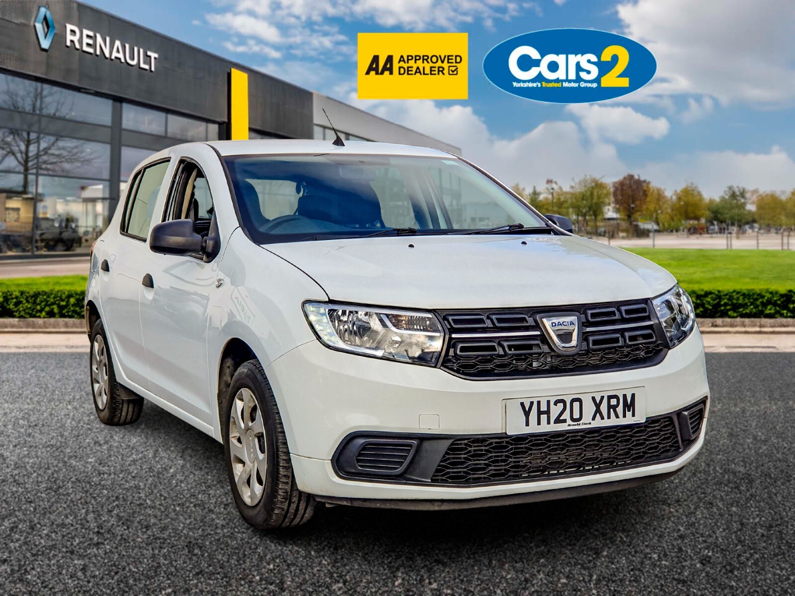 Main listing image - Dacia Sandero