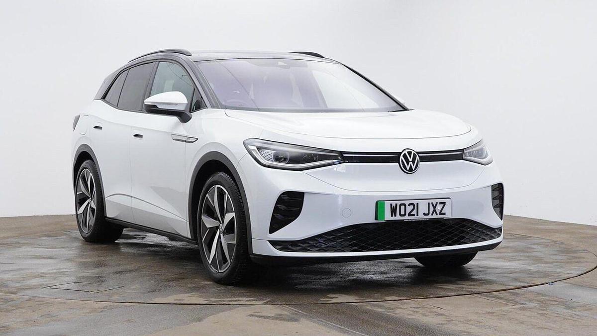 Main listing image - Volkswagen ID.4