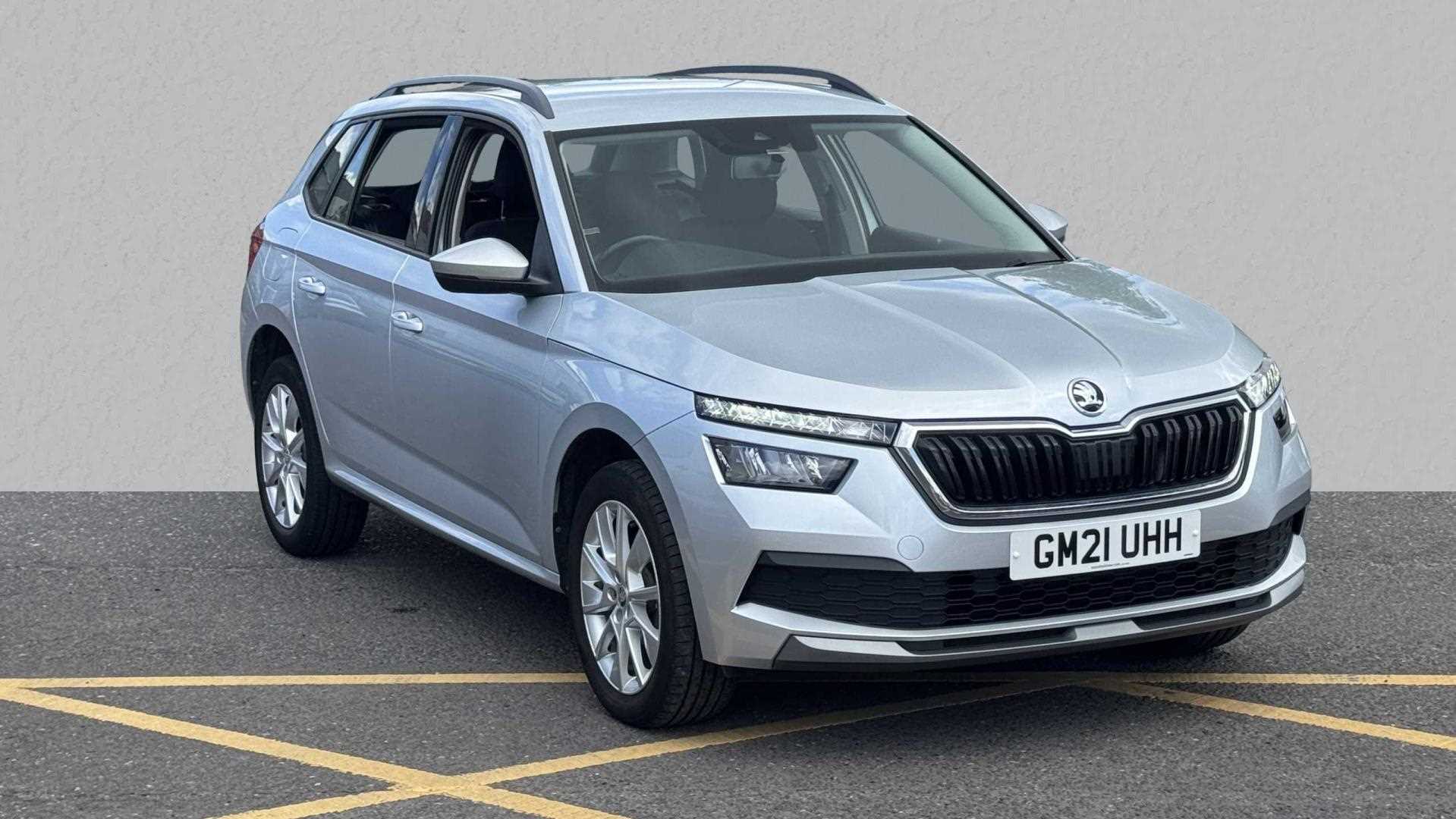 Main listing image - Skoda Kamiq