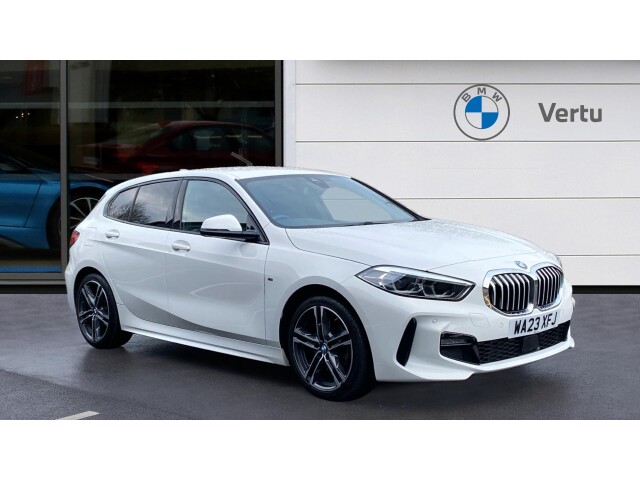 Main listing image - BMW 1 Series