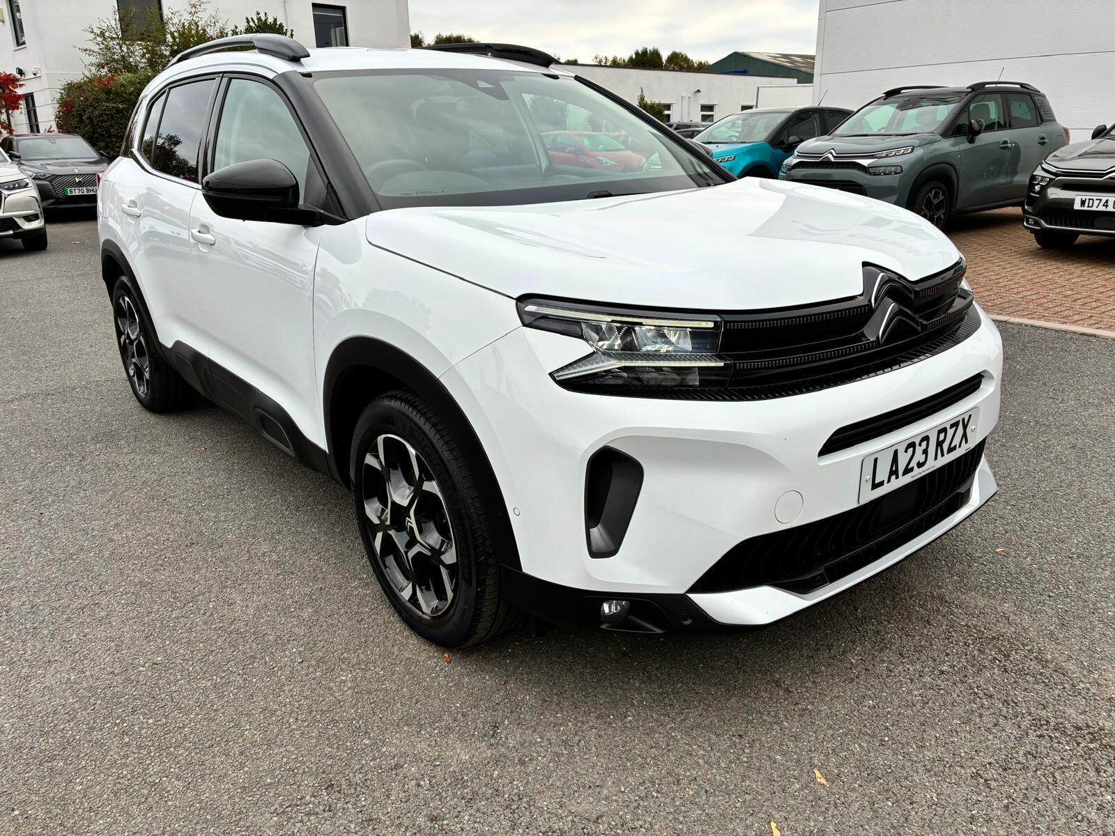 Main listing image - Citroen C5 Aircross