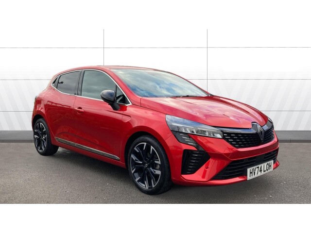 Main listing image - Renault Clio