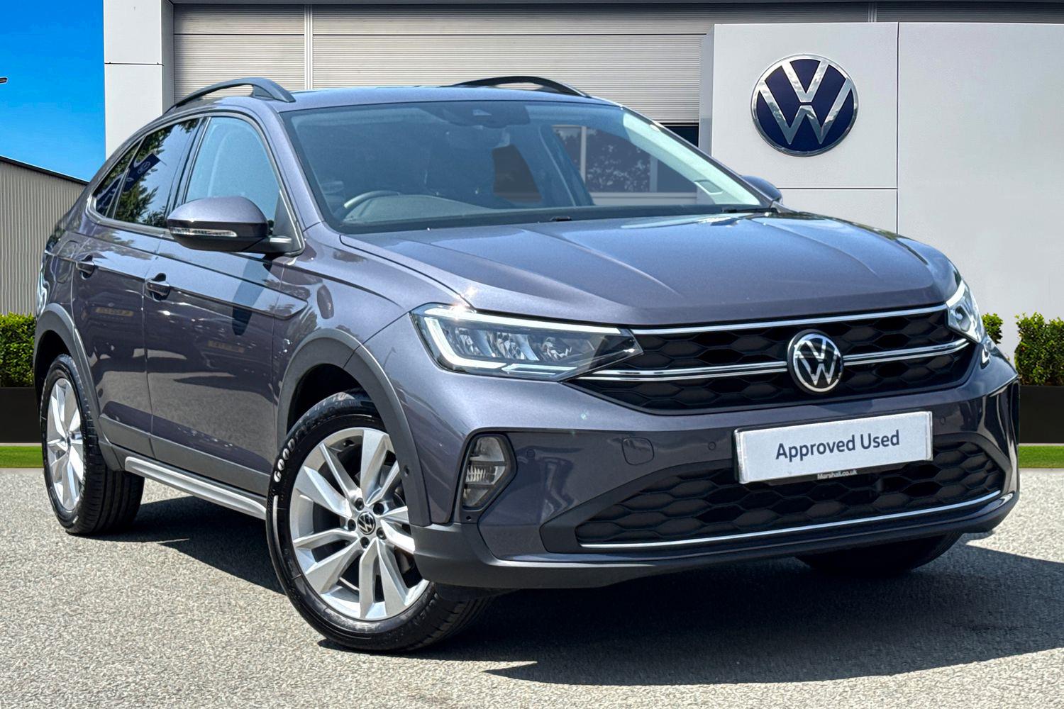 Main listing image - Volkswagen Taigo