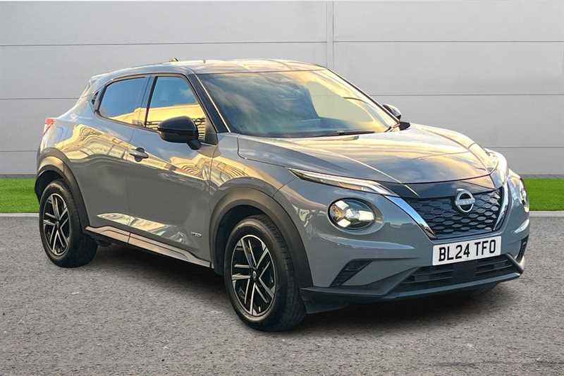 Main listing image - Nissan Juke