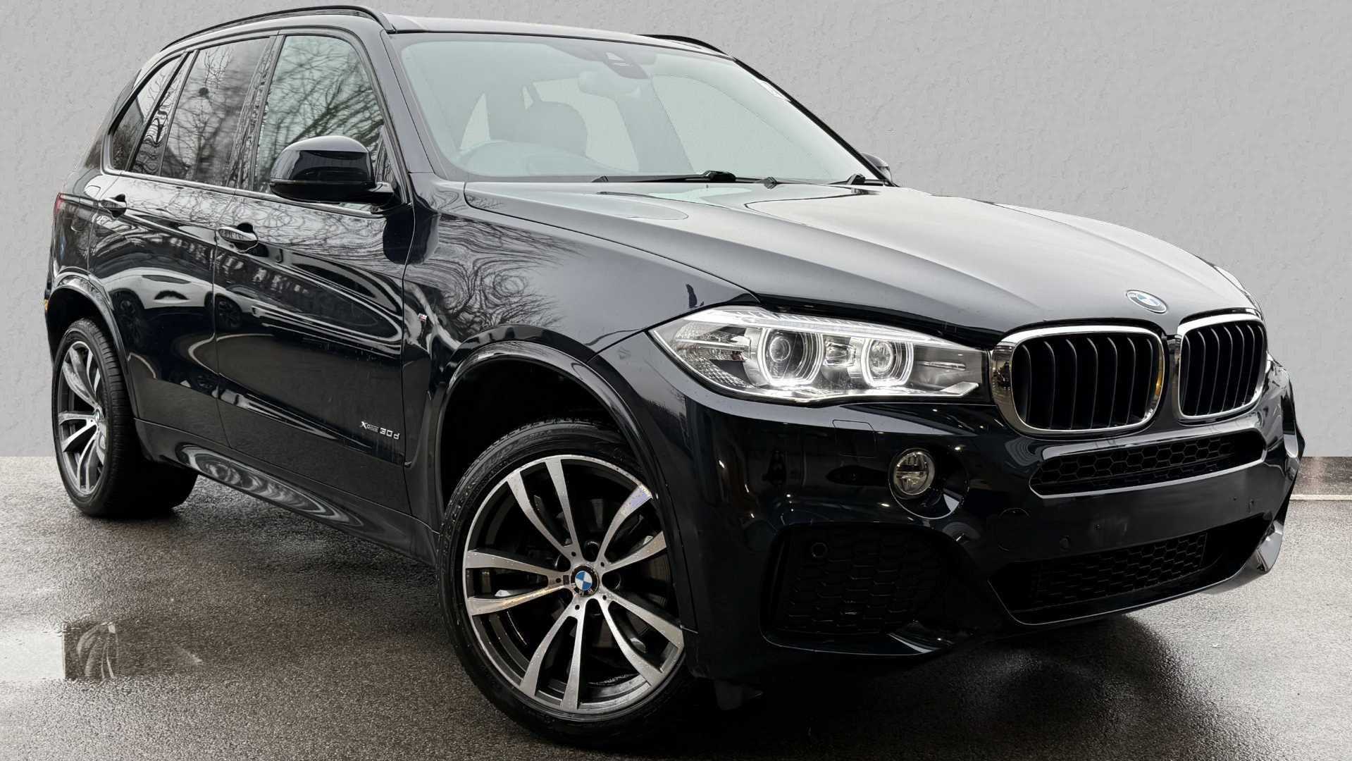 Main listing image - BMW X5