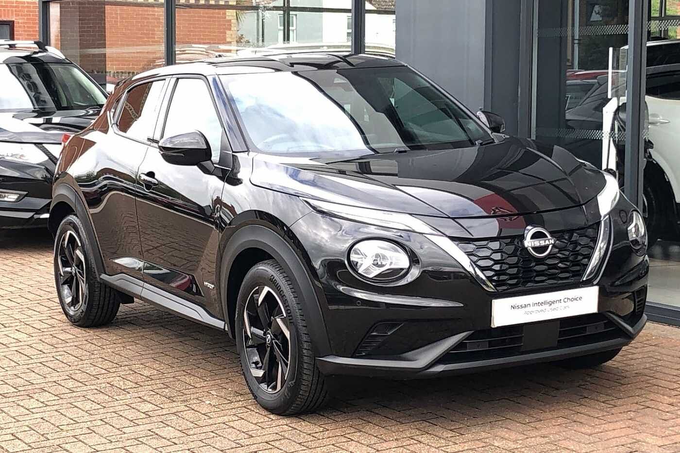 Main listing image - Nissan Juke