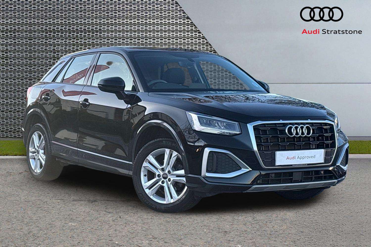 Main listing image - Audi Q2