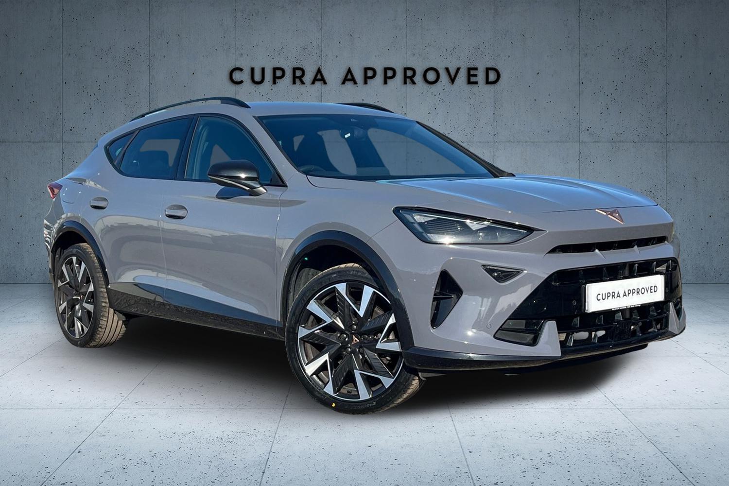 Main listing image - Cupra Formentor