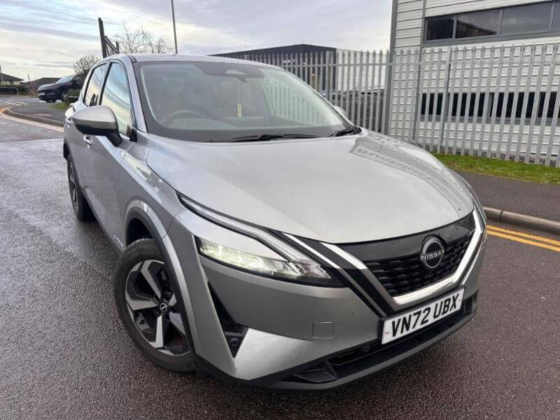 Main listing image - Nissan Qashqai