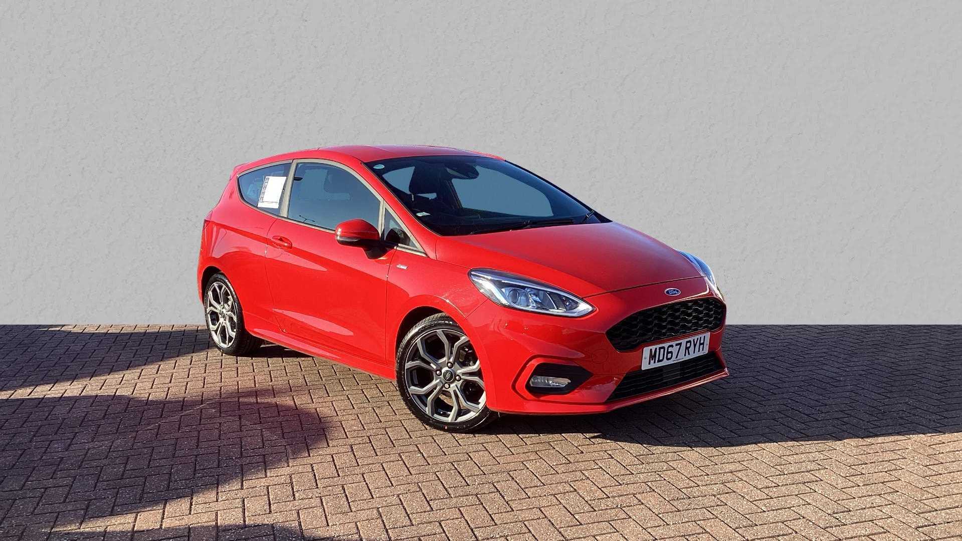 Main listing image - Ford Fiesta