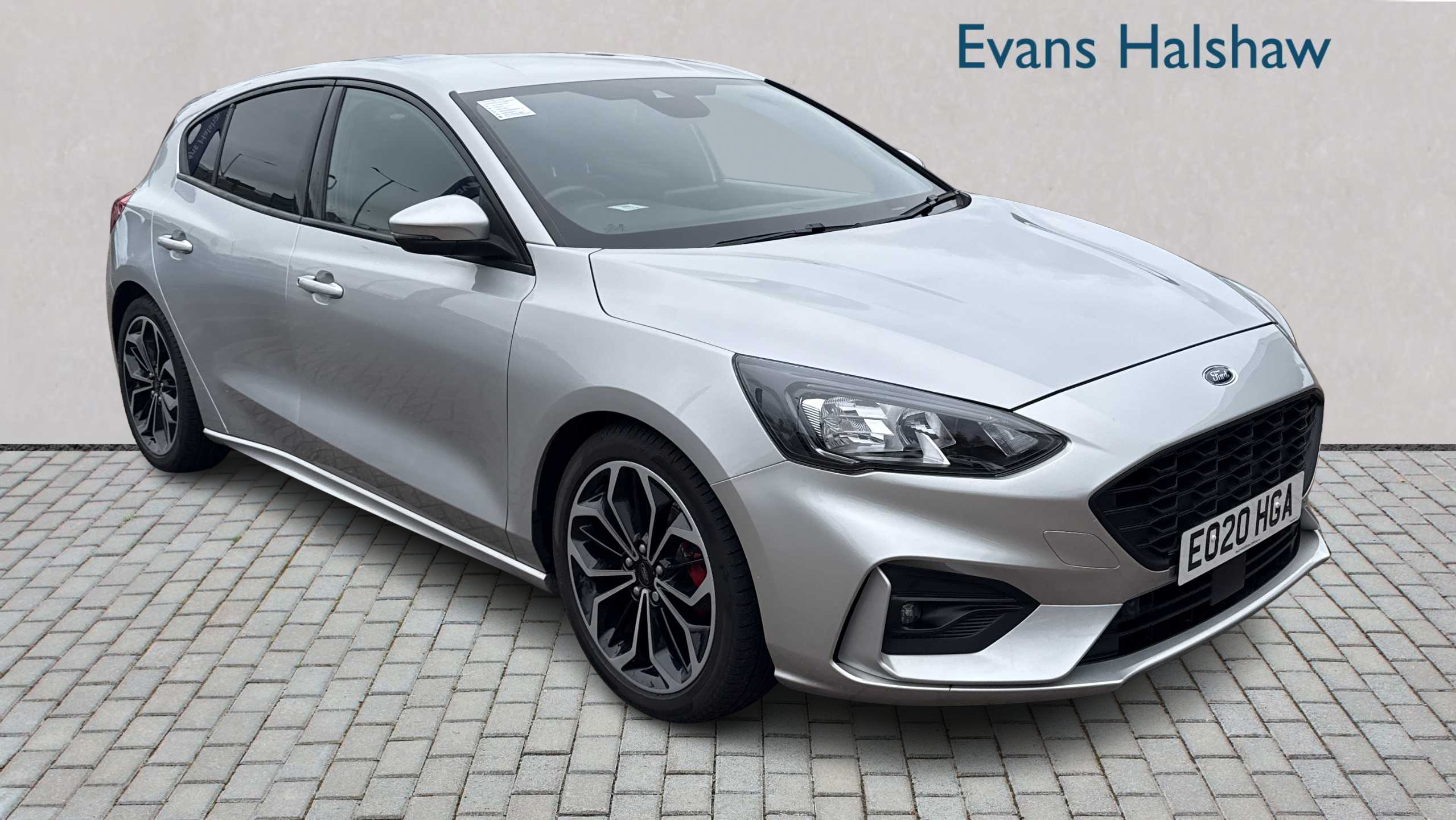 Main listing image - Ford Focus