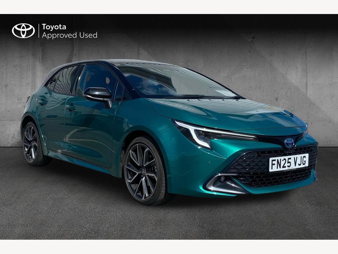 Main listing image - Toyota Corolla