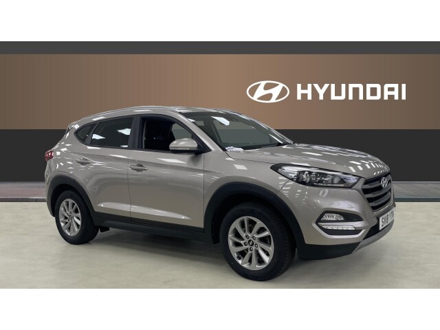 Main listing image - Hyundai Tucson