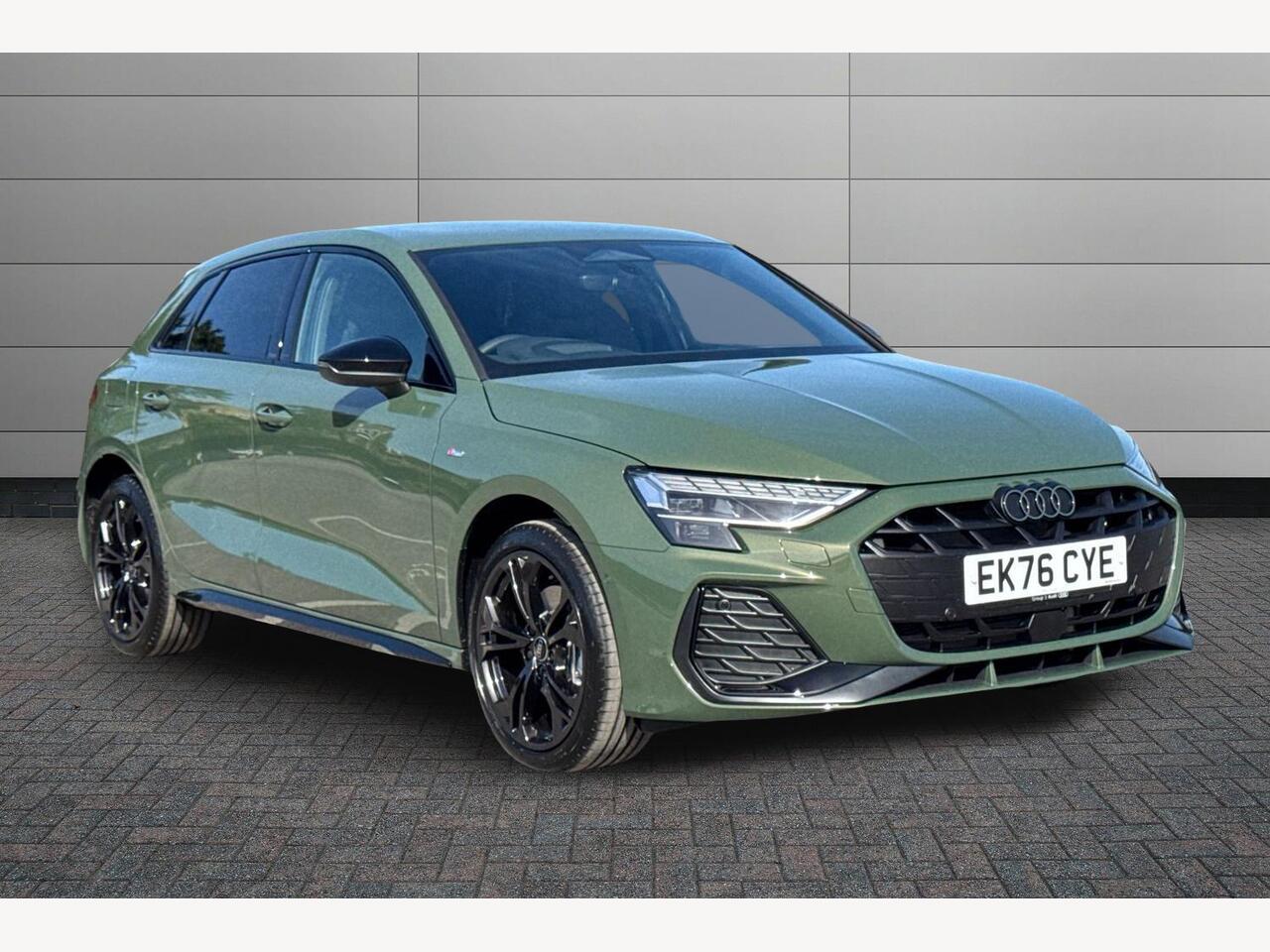 Main listing image - Audi A3