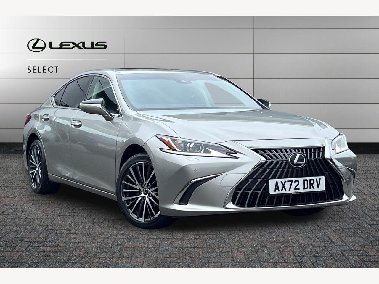 Main listing image - Lexus ES