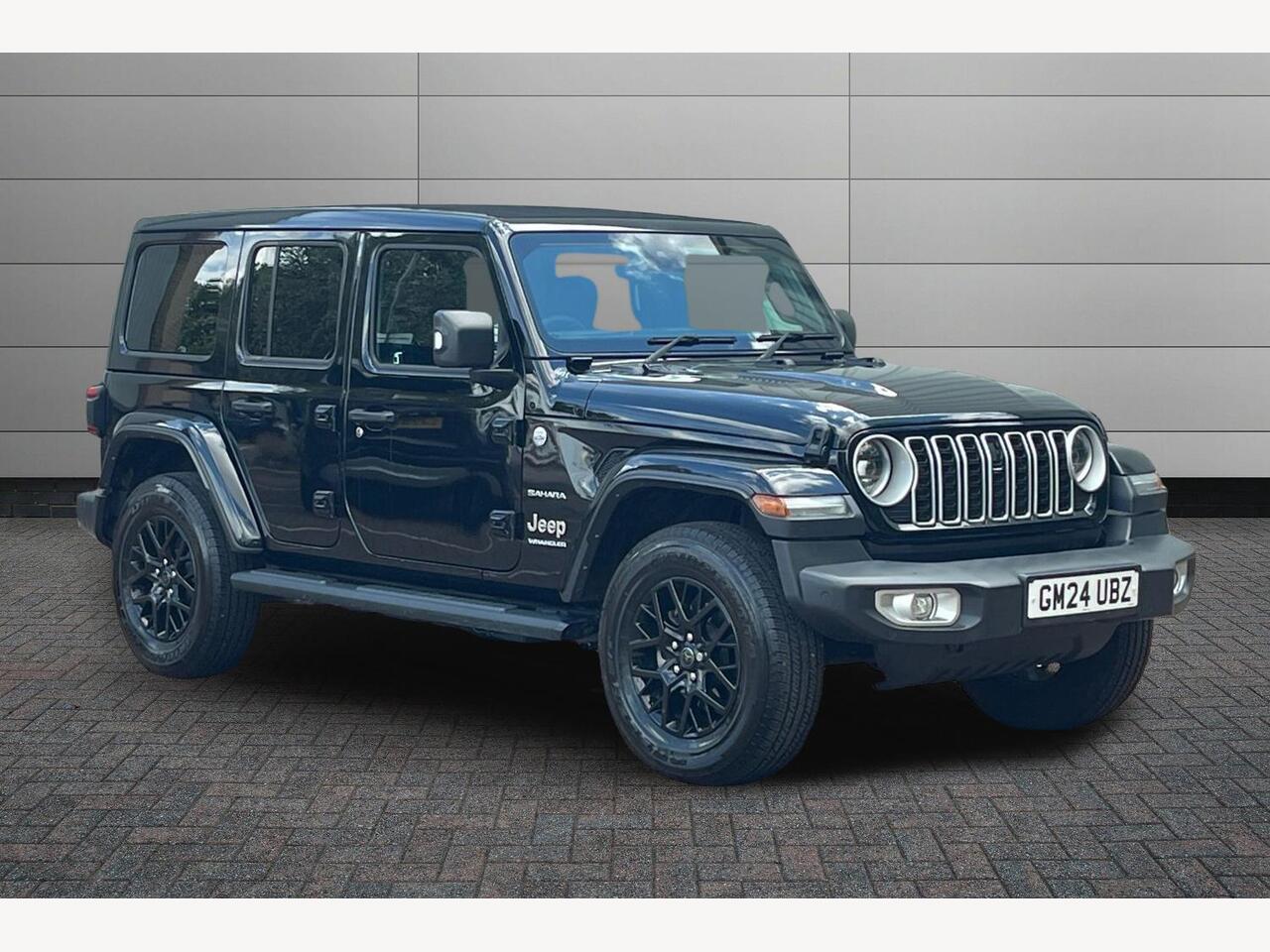 Main listing image - Jeep Wrangler