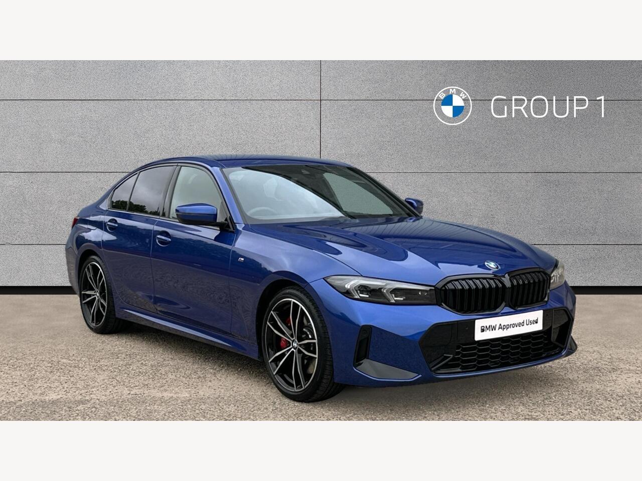 Main listing image - BMW 3 Series