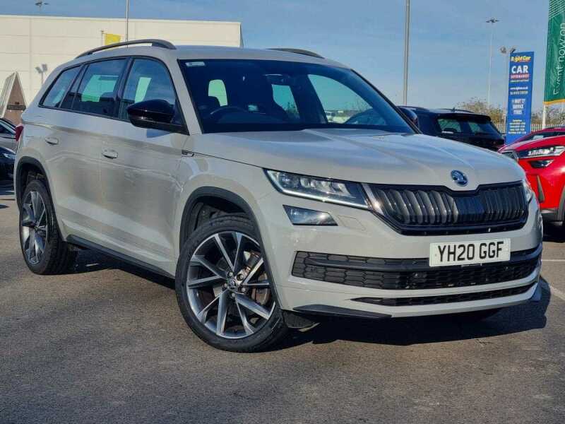 Main listing image - Skoda Kodiaq