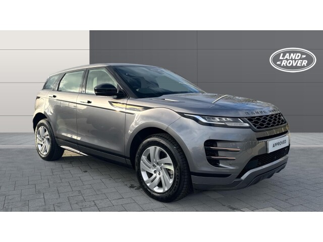 Main listing image - Land Rover Range Rover Evoque